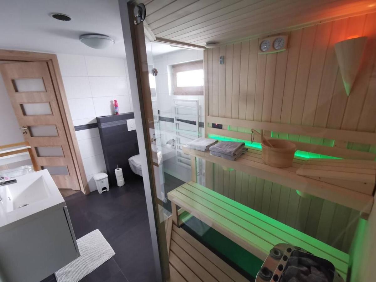 Une Maison A Colombages - Cosy, Lumineuse Et Sauna Kesseldorf Екстериор снимка